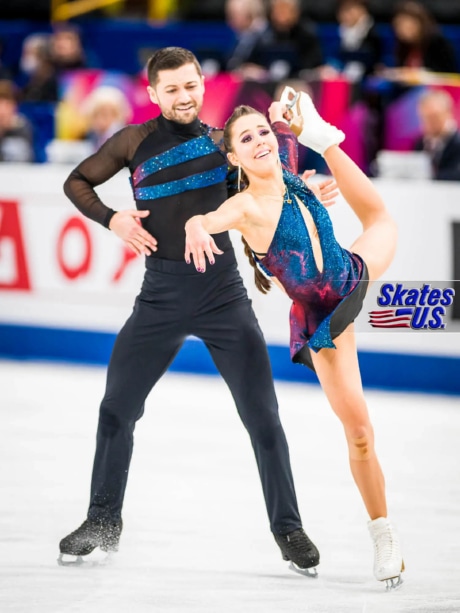 Ice Gallery Skates U.S.